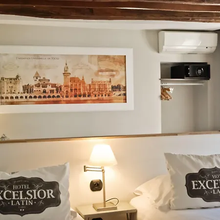 Hotel Grand Coeur Latin-3